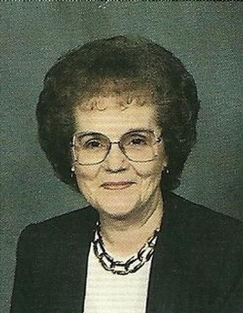 Verna Mae Martin
