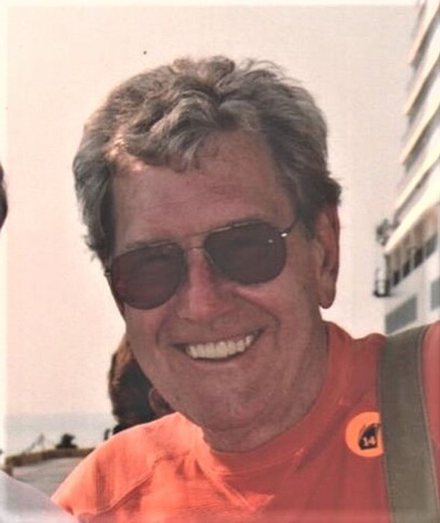 Robert "Bob" Johnston