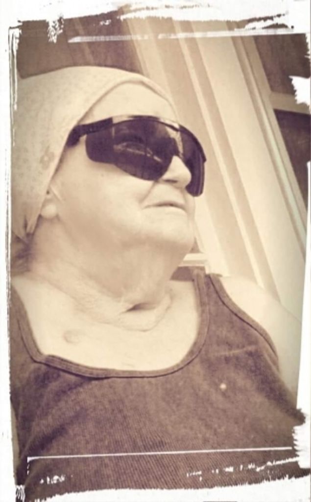 Mrs. Laura Margaret Collins