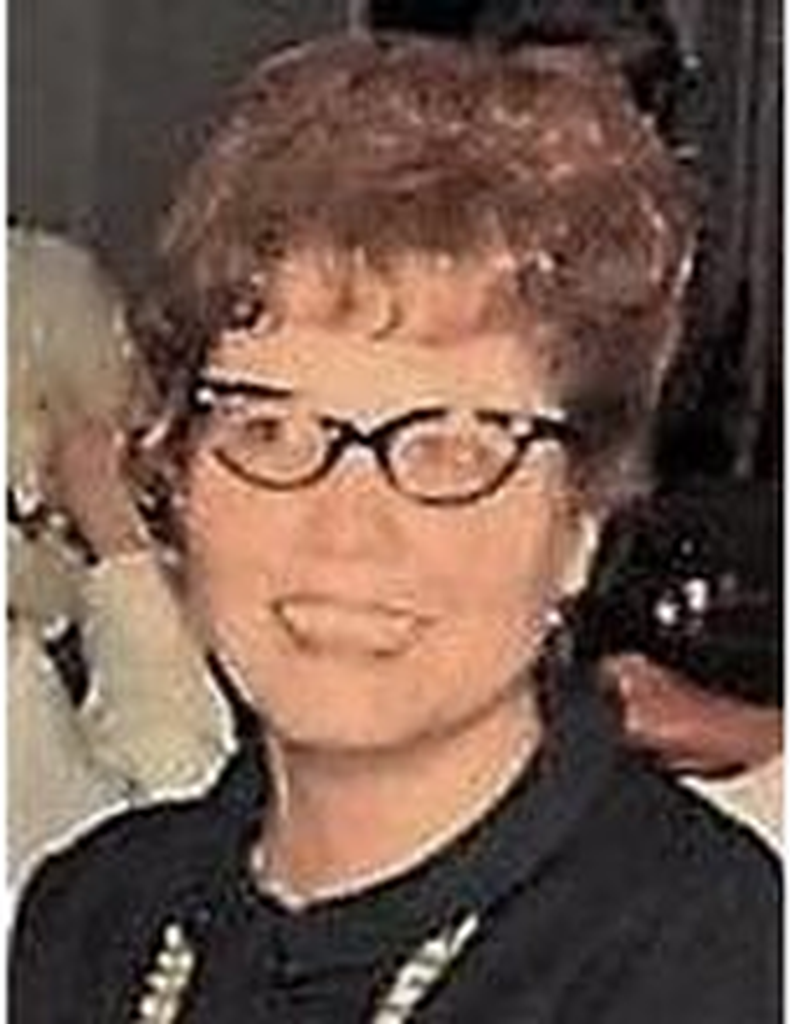 Virginia  O. Strandell