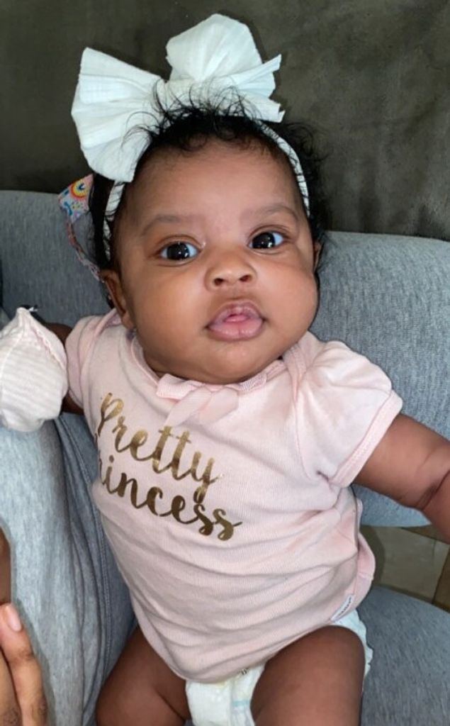 Ja'Layah Aalani Dugazon