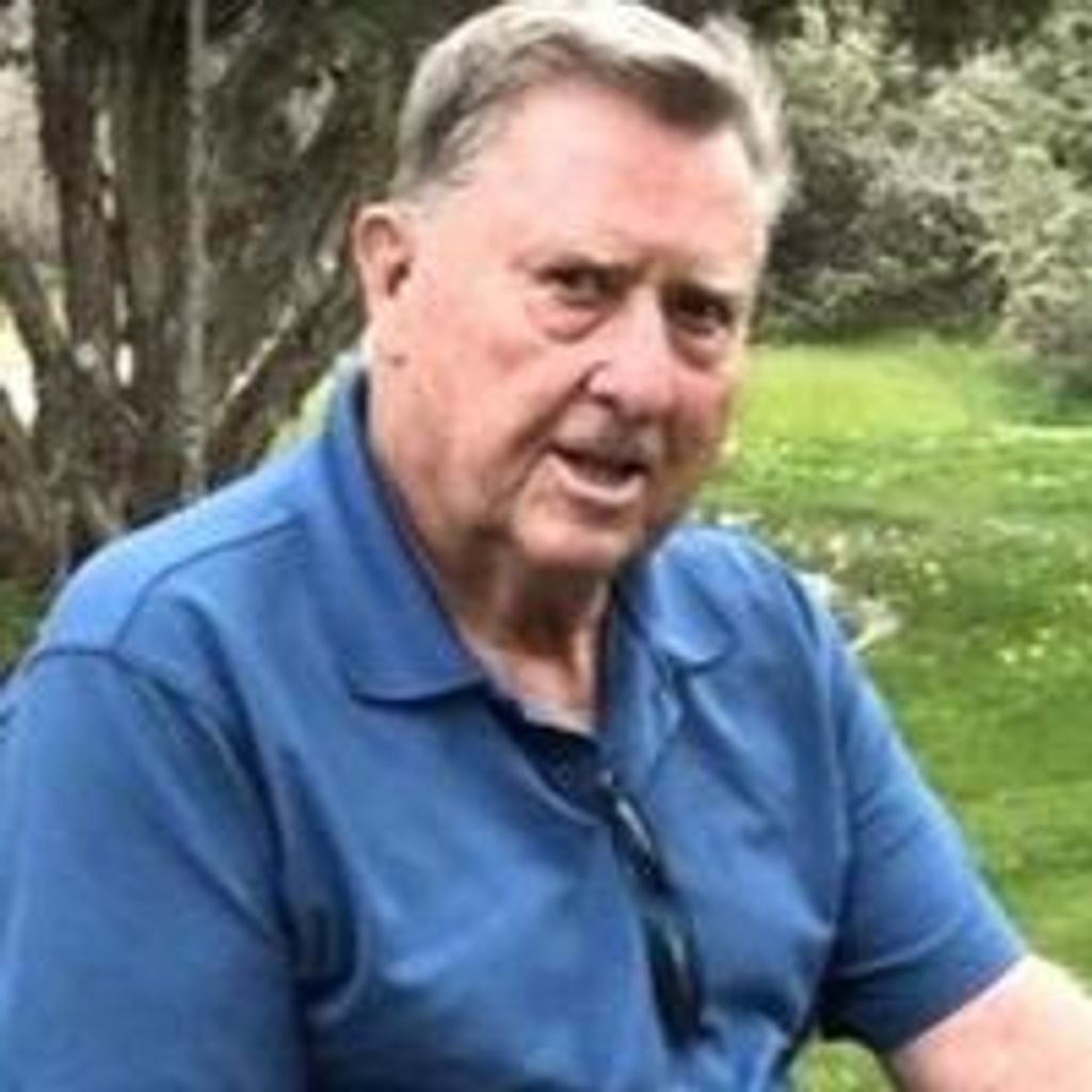 Roger Grater Hetrick