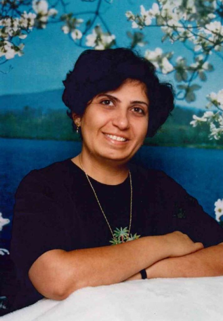 Susan B Shenouda