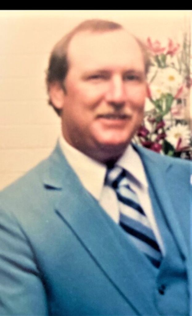 Mr. Stephen Roshell Hollingsworth Profile Photo