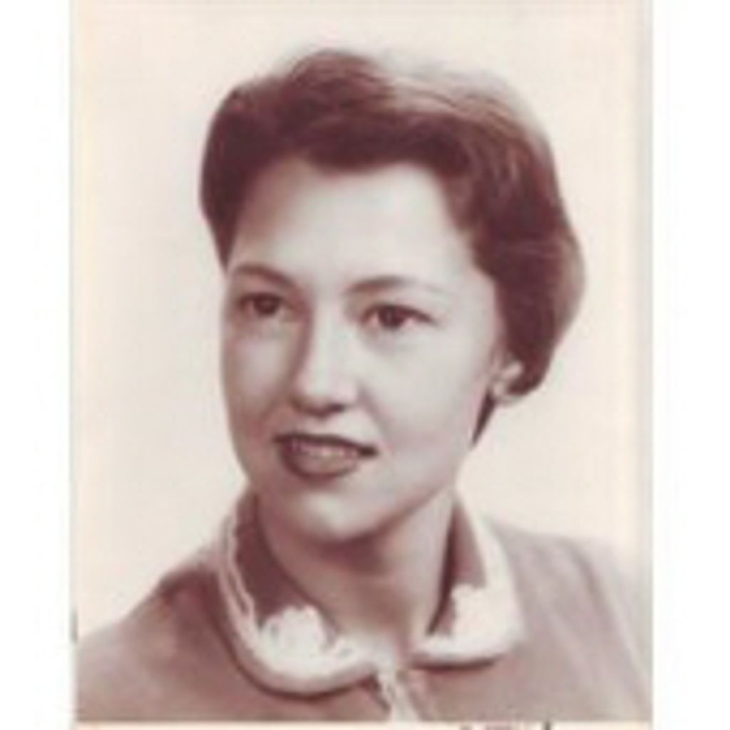 Mary Jackson Bleckley