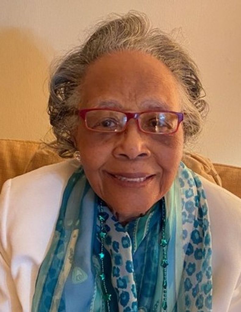 Pearline (Buckson)  Cox