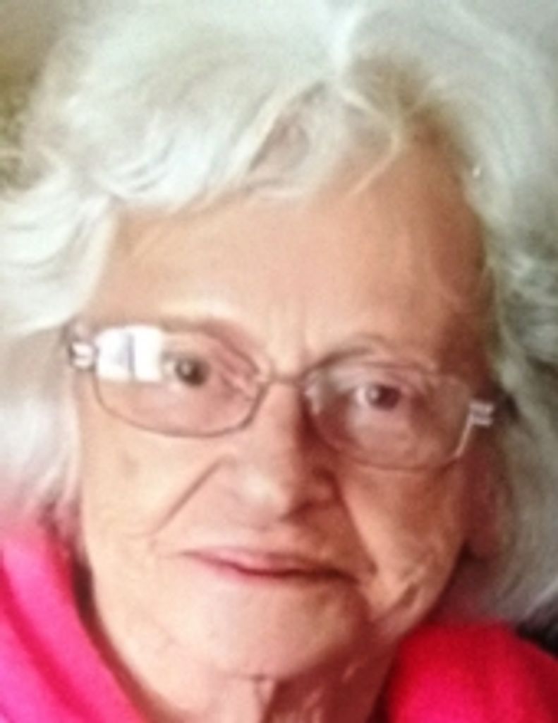 Margie Gwendolyn Hampton