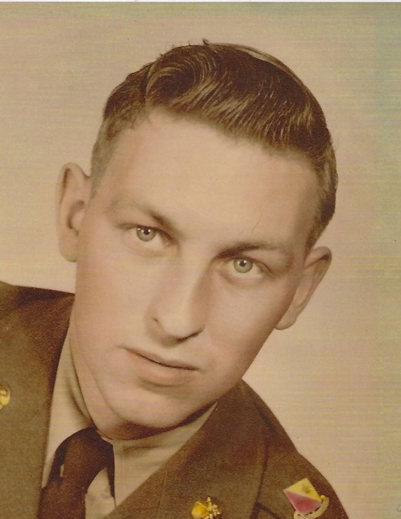 Frederick H. "Jake" Teets