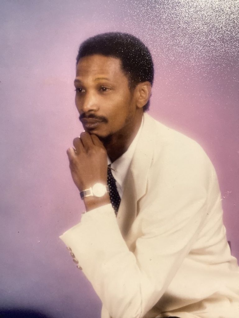 Richard "Pookie" Burden