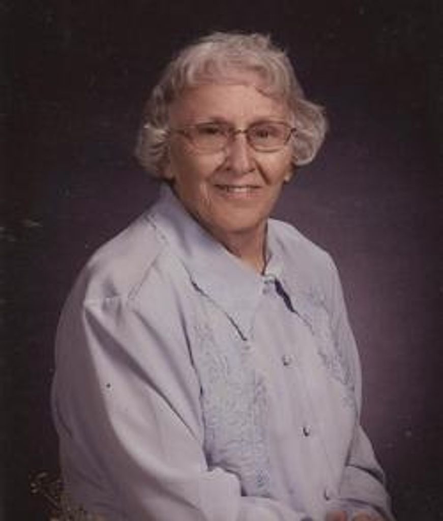 Leola "Nana" Lillian Lindsey