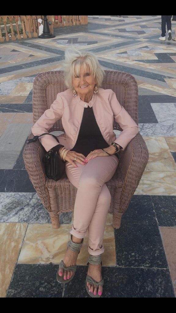 Patricia Ann (Pickerrell) Bottorff