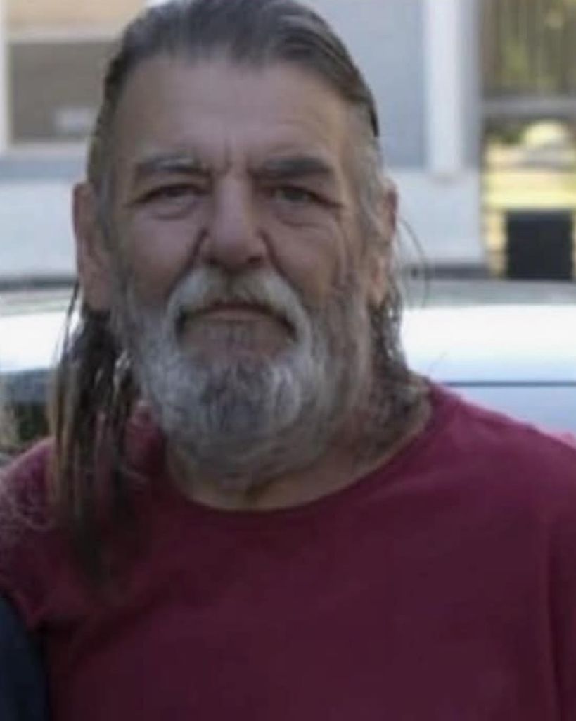 Michael Scott Parsons Sr.