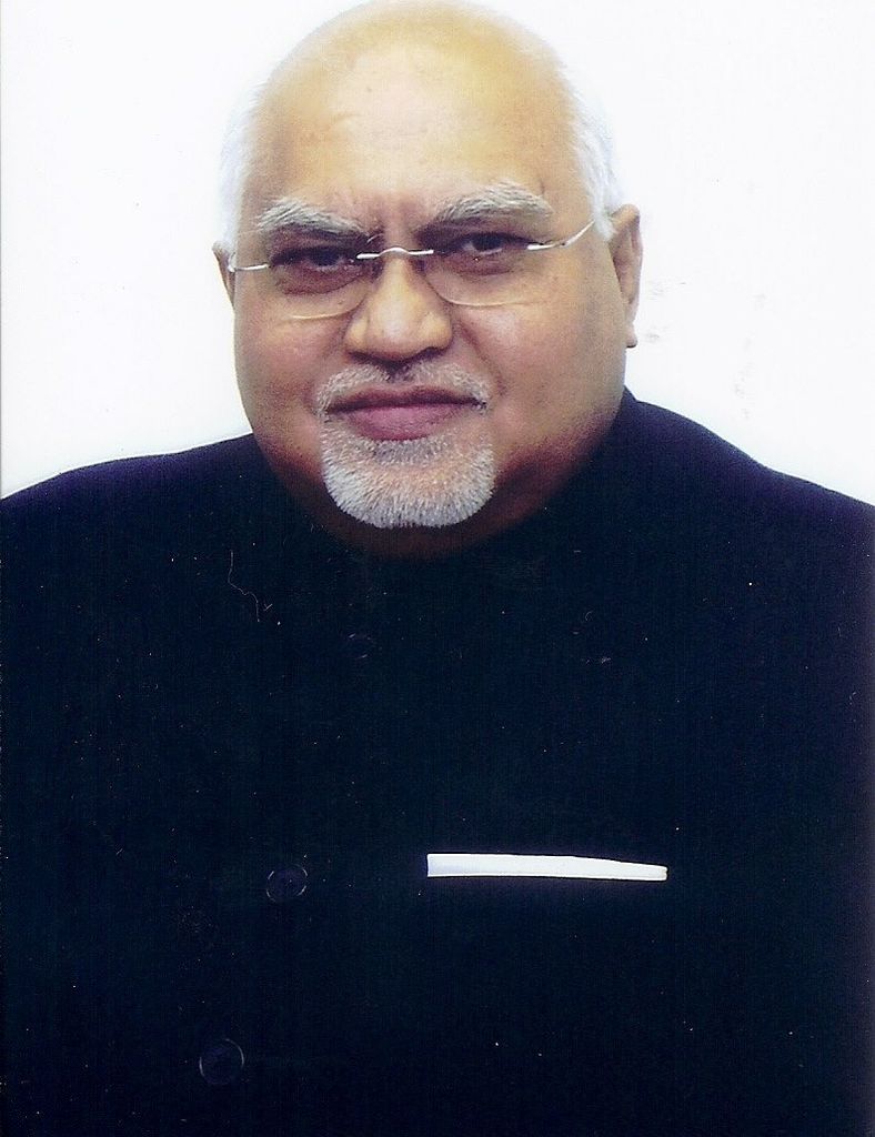 Harkishin P. Sharma