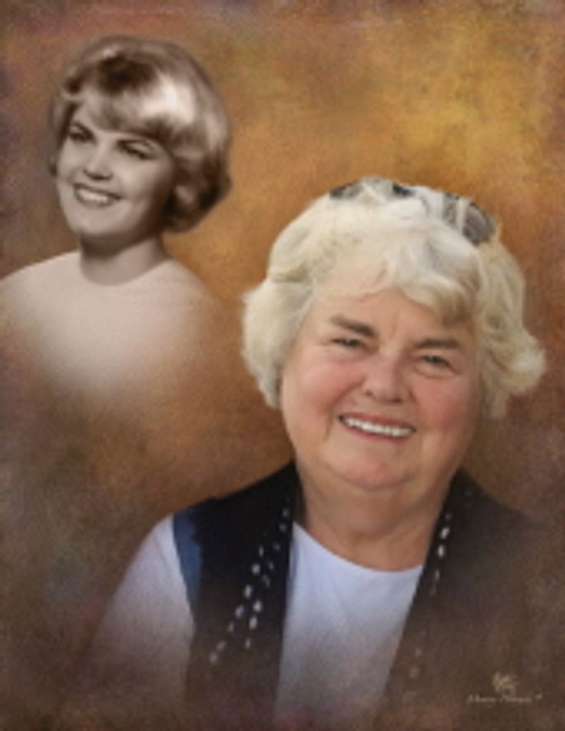 Ann  Harris Shackleton  Cook 