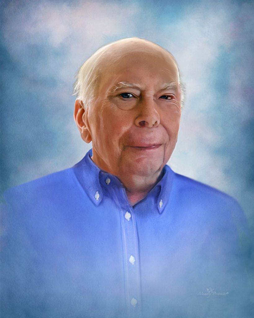 John Calvin May Profile Photo
