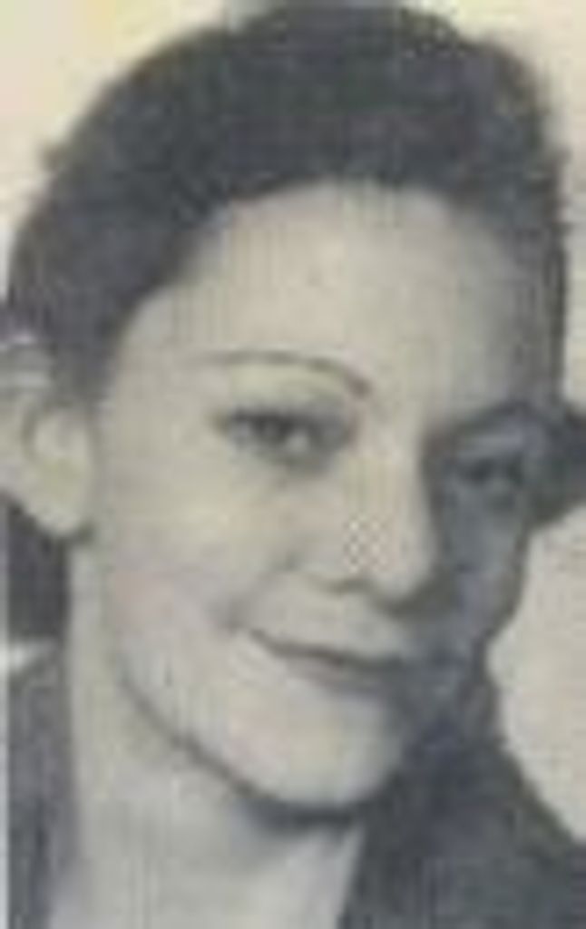 Nolly Ellen (Lacy) Ervin