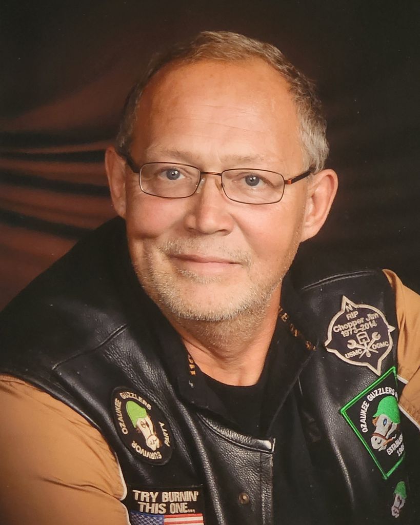 Larry "Mac" Faber Profile Photo