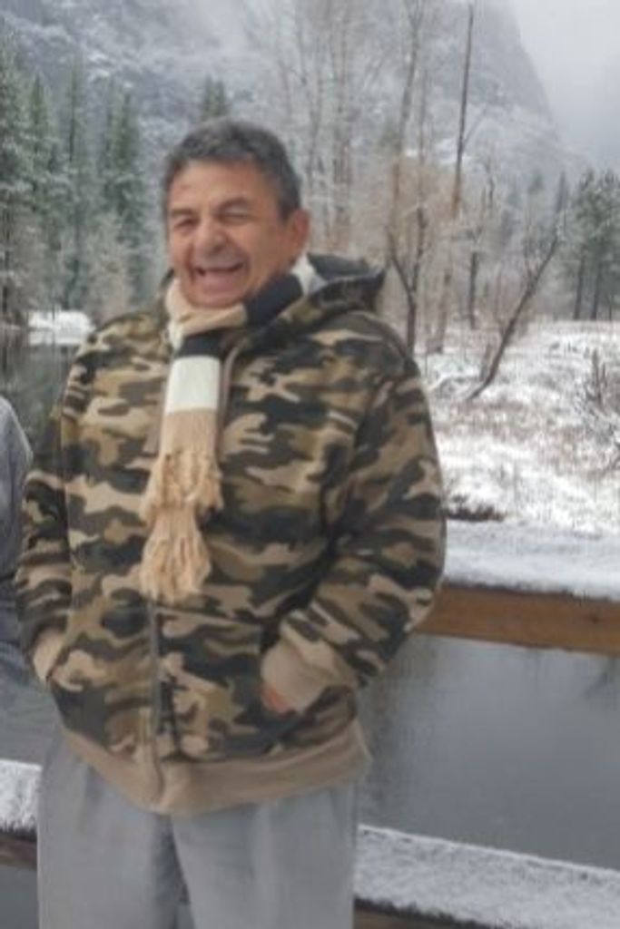 Israel Ruano Profile Photo