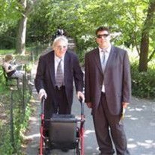 Abraham Victor Seroussi Profile Photo