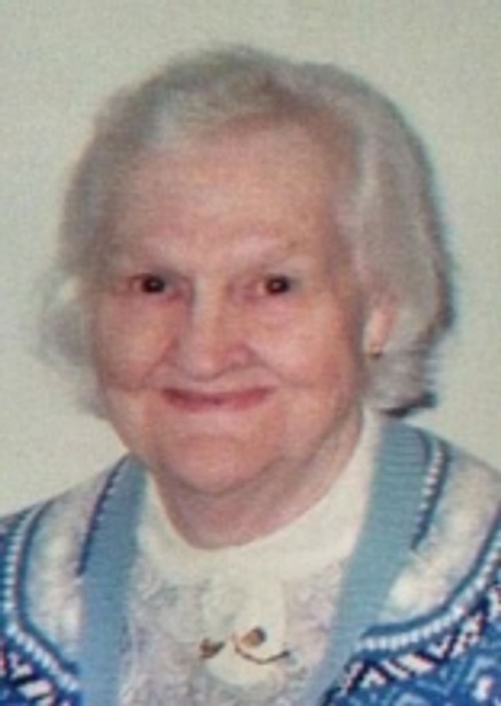 Mary Louise Bowen