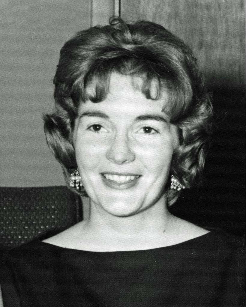 Patsy Ann "Pat" Serrett