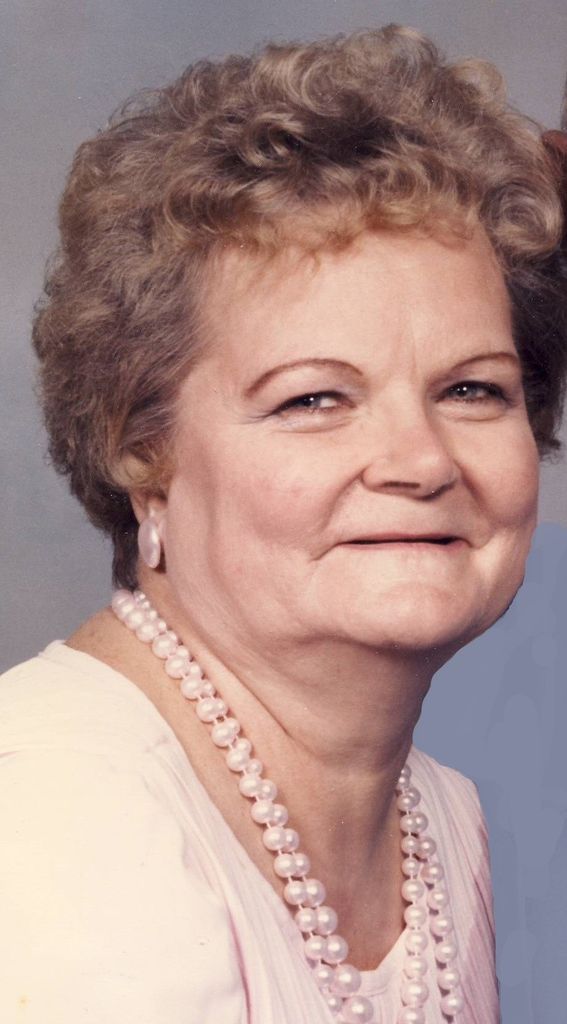 Reva Mae Soutar