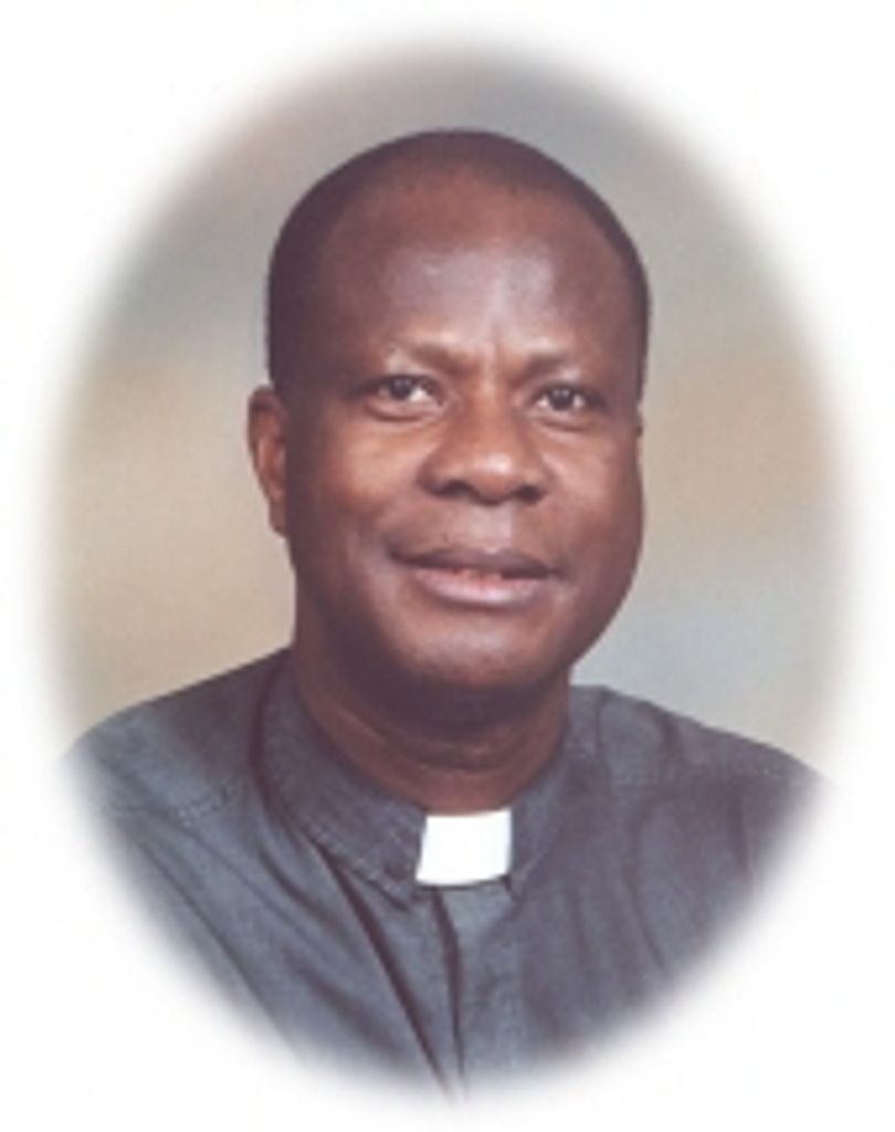 Rev’D Martin Asumang-Birikorang Profile Photo