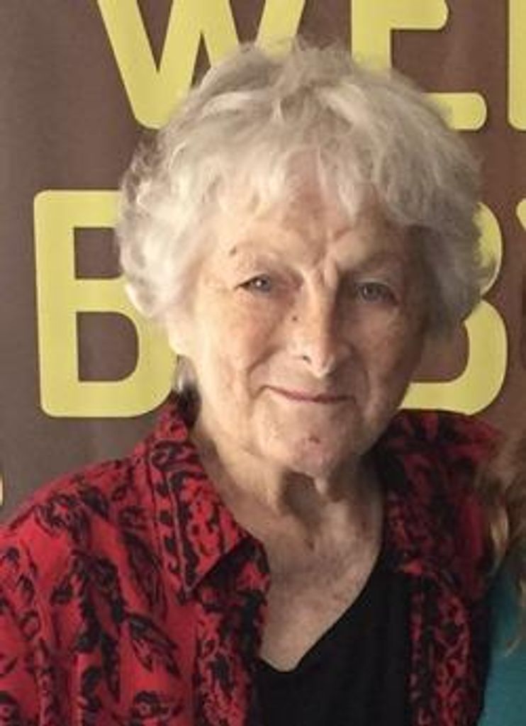 Shirley Berry