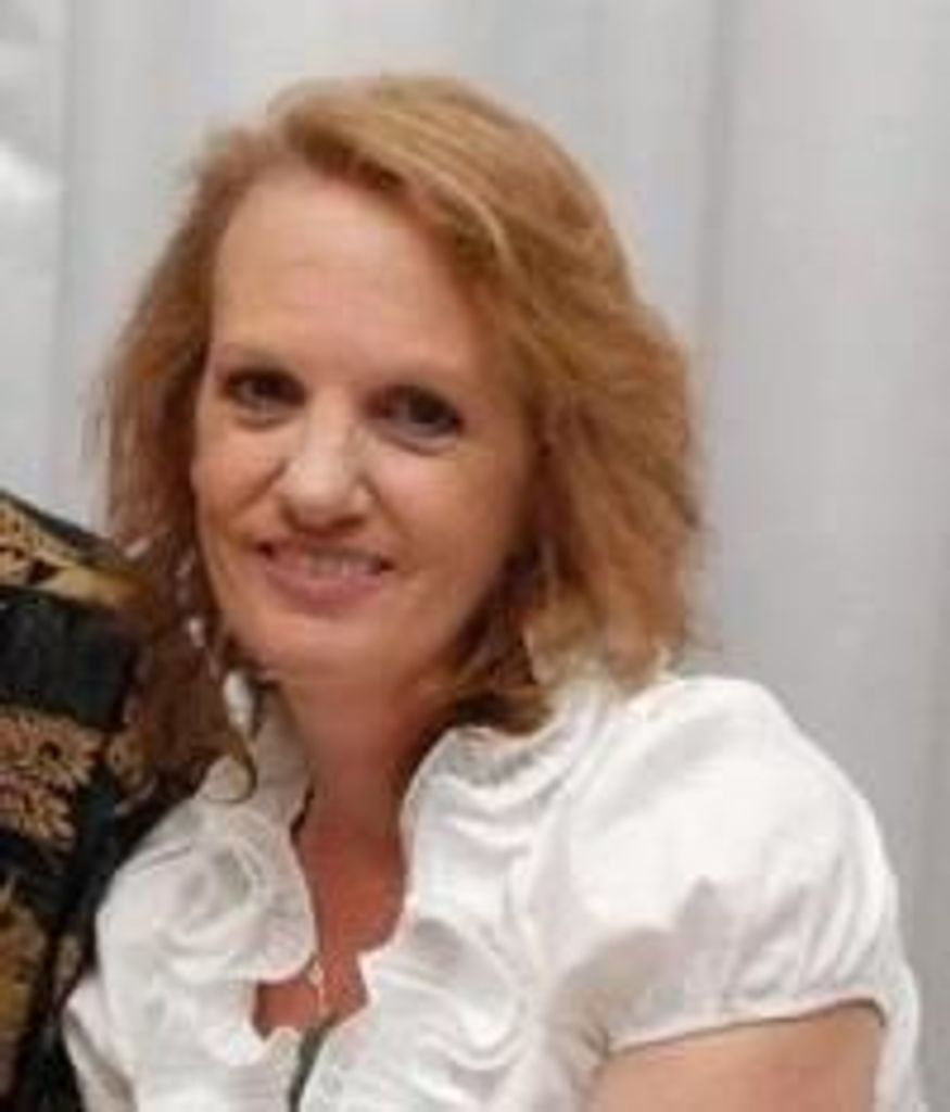 Christine Marie Thomas