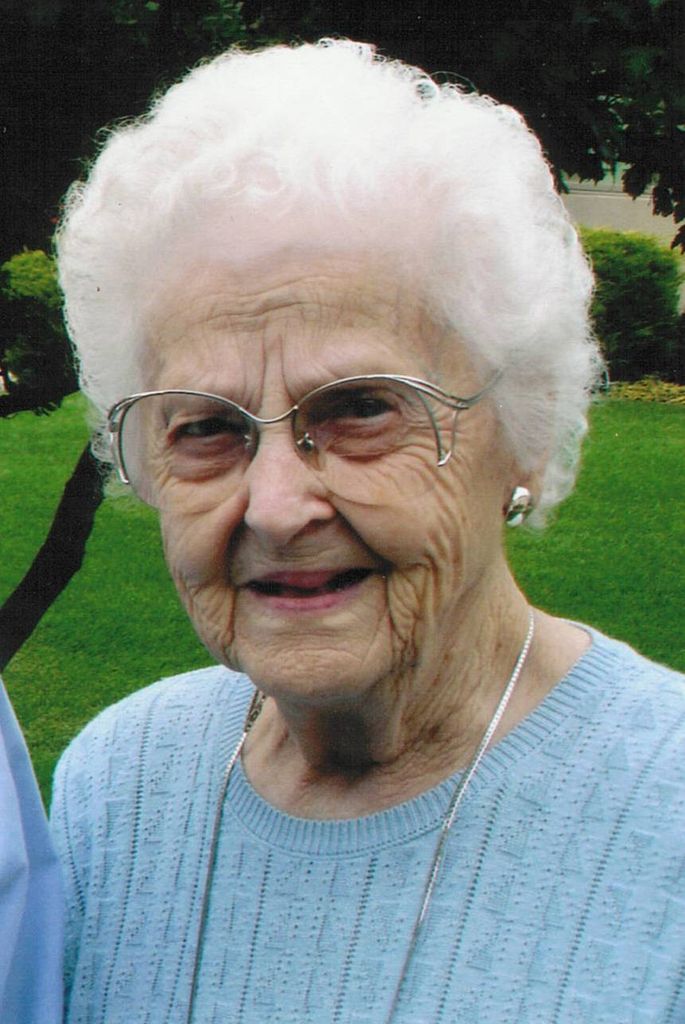 Helene M. Buxman