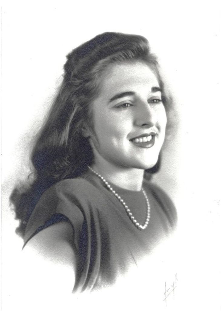 Georgia Frances (Berger)  Richards Profile Photo