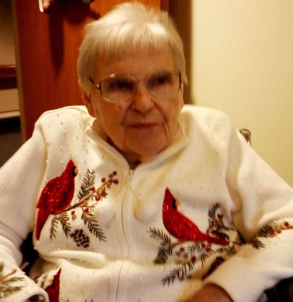 Adeline "Addie" Elias