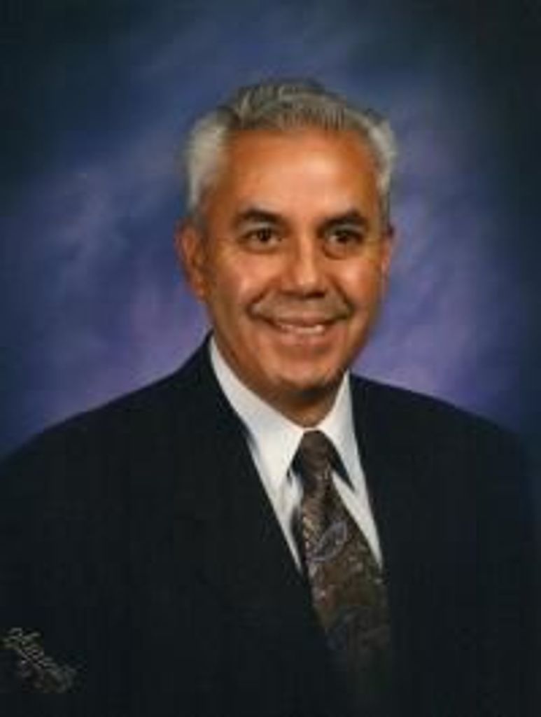 Chaplain Wilfred F. Reyna