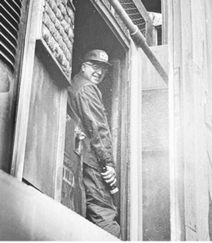 Paul  Raymond Zimmer  Sr.