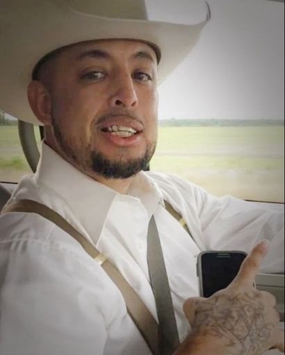 Freddie Villarreal Jr.'s obituary image