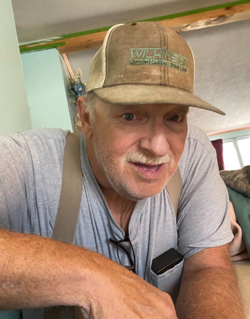 James Robert "Jaybird" Saunders