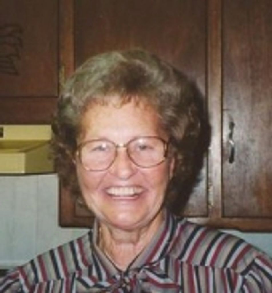 Shirley May Morgan