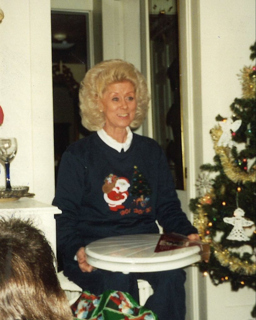 Nancy Cox