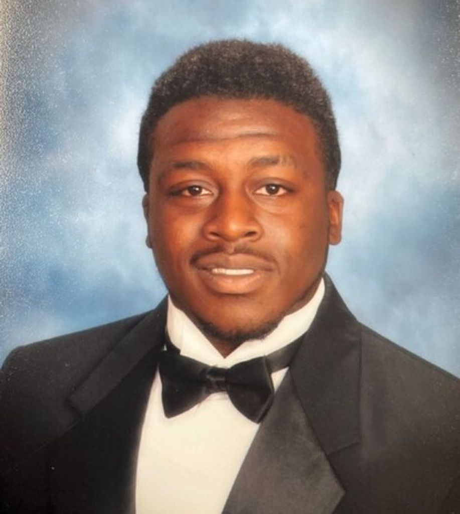 Deairio Dajuan Williams