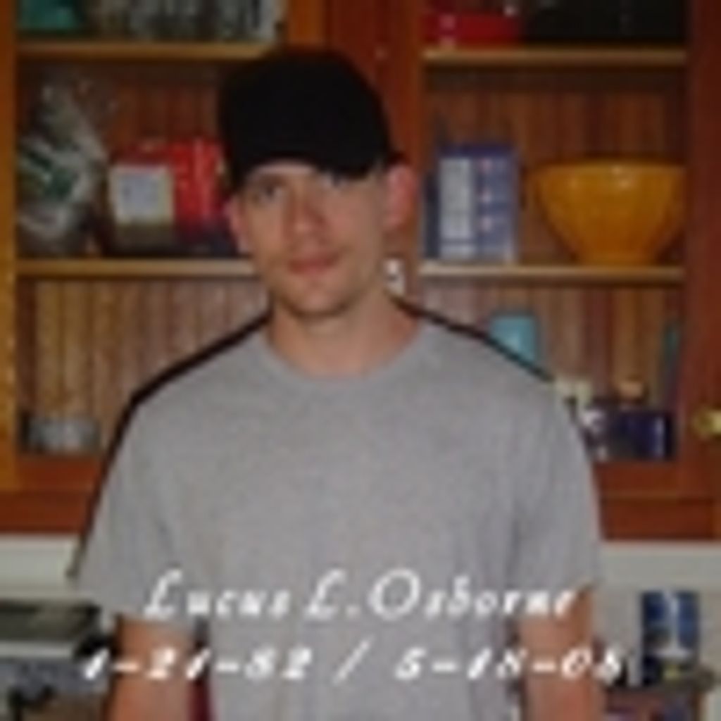 Lucus Osborne