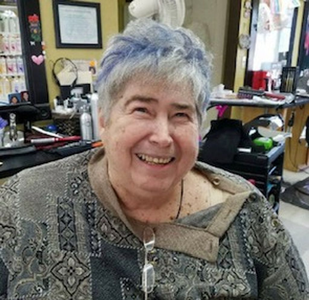 Patricia Aline (King)  Robertson Profile Photo