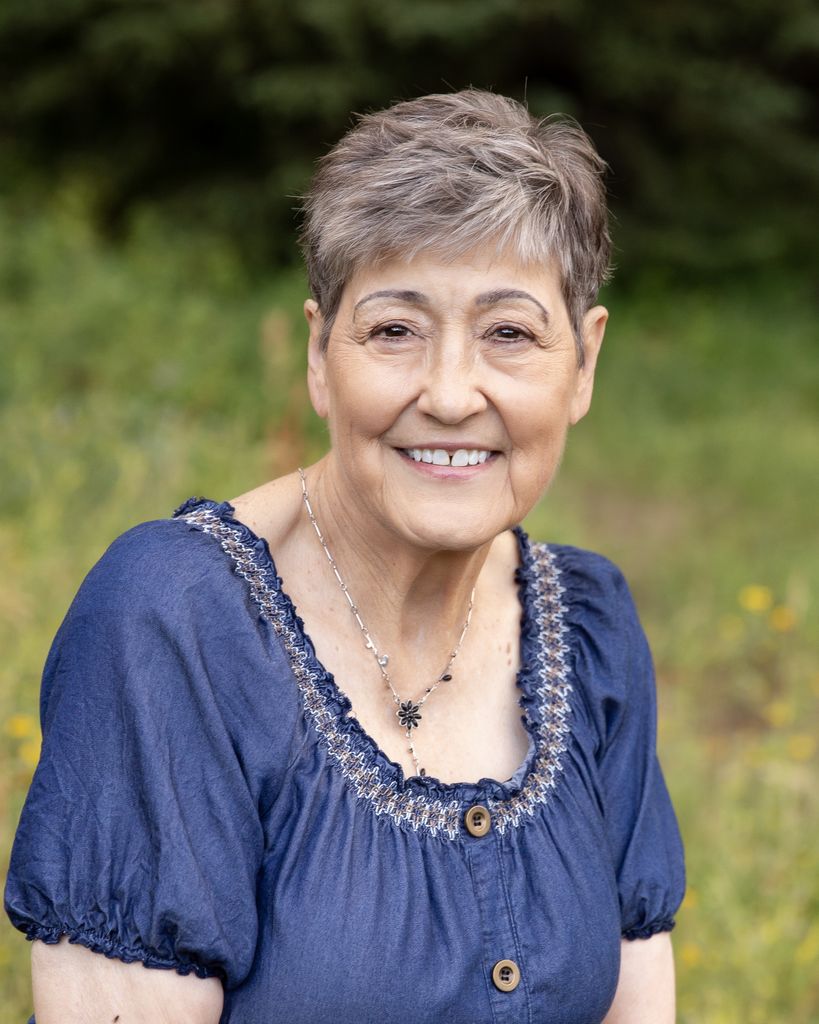 Barbara Roberts Frost