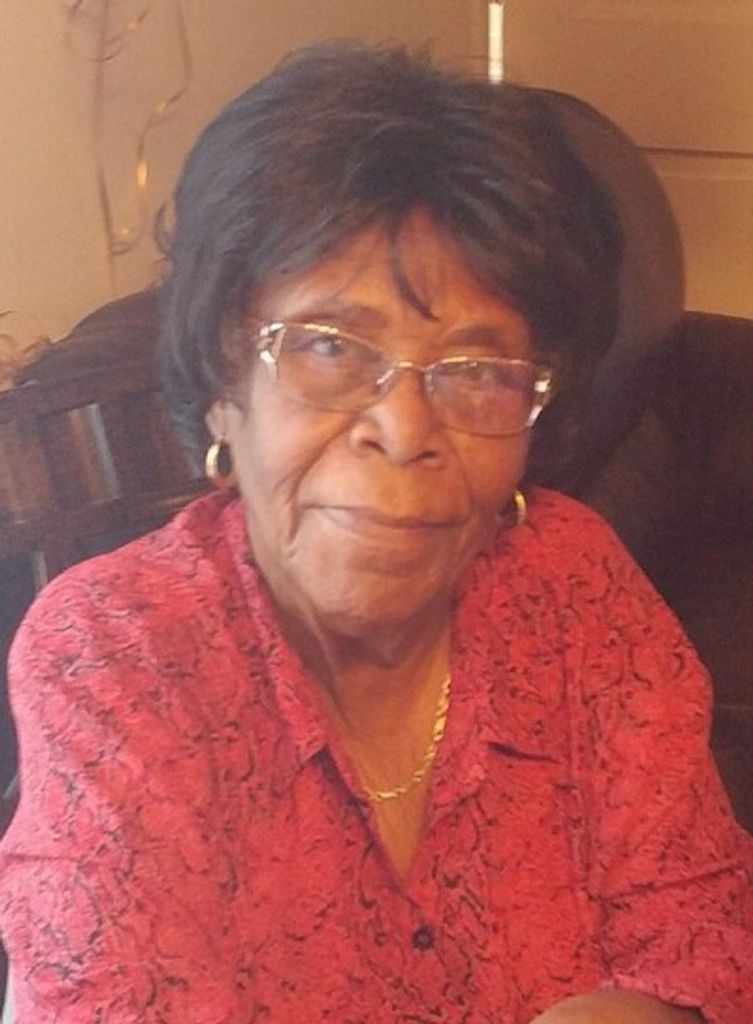 Mrs. Nancy Mae Walker