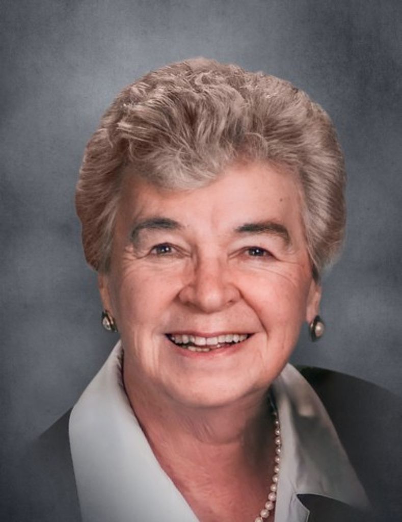 Elizabeth "Betty" Elkjer