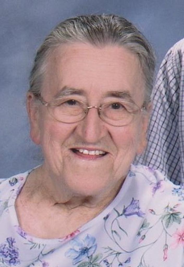 Velma F. Shenk