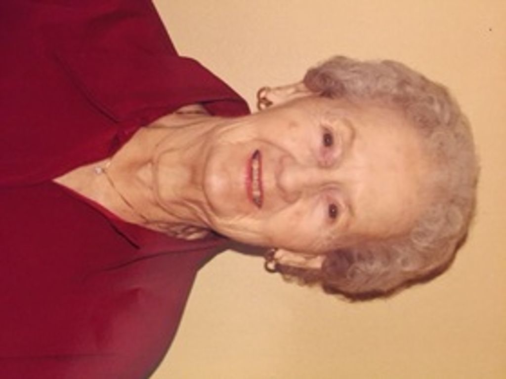 Joan E (Varney) Caron