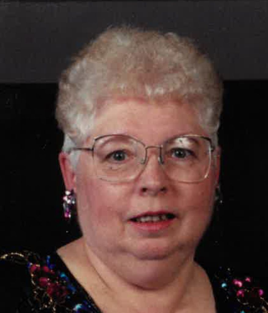 Dorothy Claire Blyth