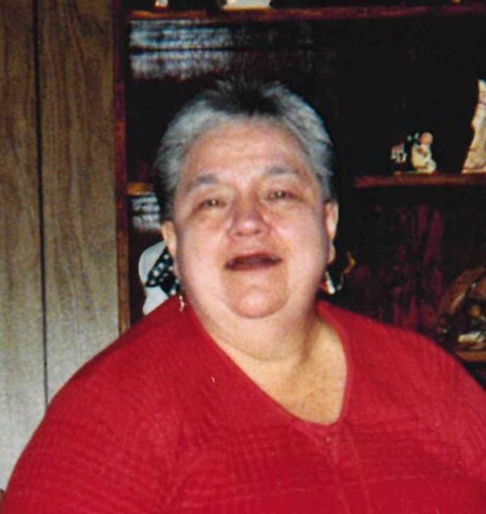 Shirley Lou Adamson