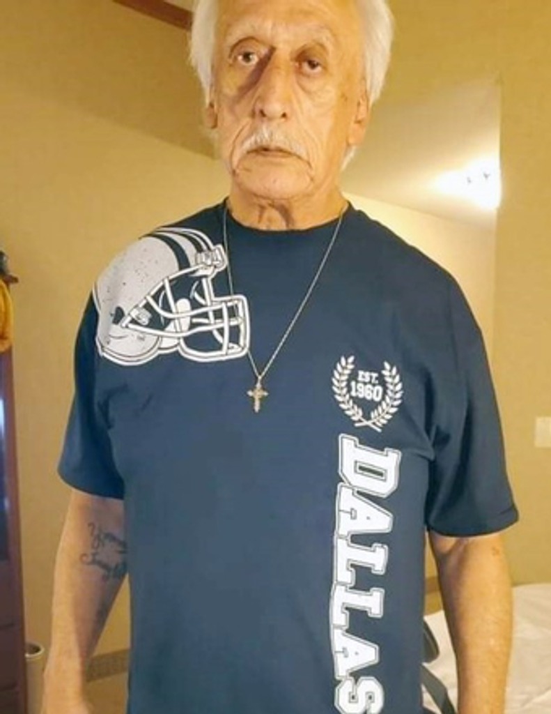Antonio "Tony" Gonzales Profile Photo