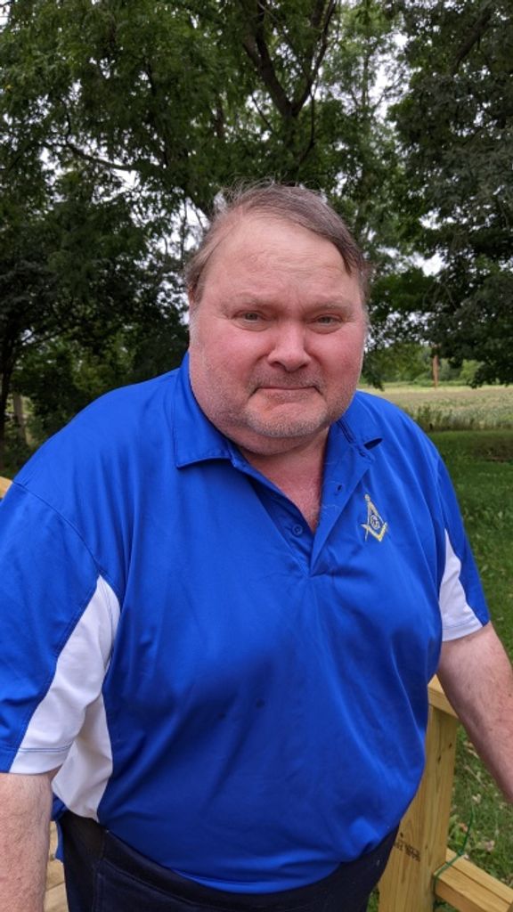 Jerry Gordon Larsen